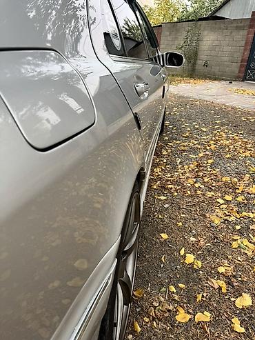 Продажа авто: Mercedes-Benz S-Class: 2002 г., 4.3 л, Автомат, Бензин, Седан — 8
