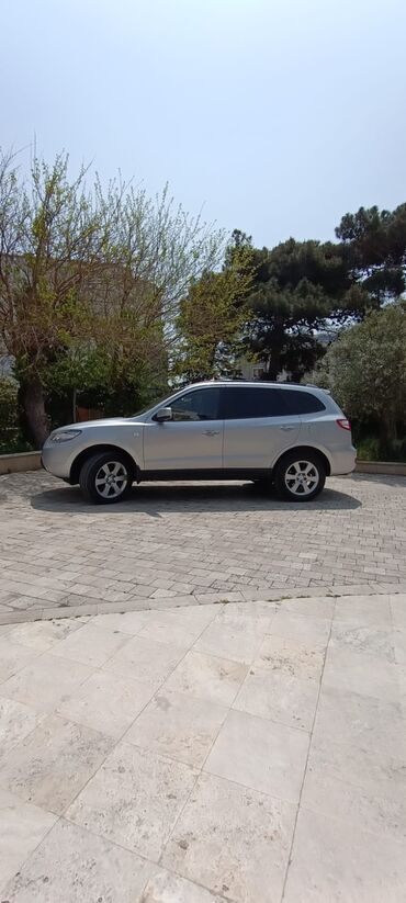 Hyundai: Hyundai Santa Fe: 2 l | 2008 il Ofrouder/SUV — 2