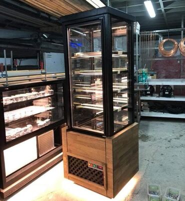 Soyuducu vitrinləri: Məhsul: İctimai iaşə obyektləri və mağazalar üçün soyuducu və vitrın -da lalafo.az — 25 Soyuducu vitrinləri: Məhsul: İctimai iaşə obyektləri və mağazalar üçün soyuducu və vitrın — 25