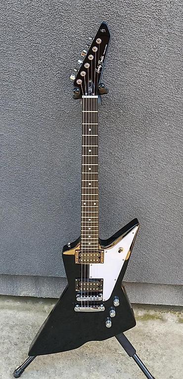 Gitare: HARLEY BENTON EXTREME-76 BK ELEKTRICNA GITARA | . Slanje po — 3