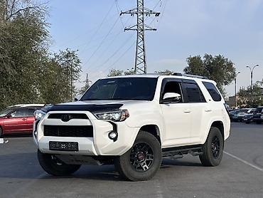 Toyota: Toyota 4Runner: 2019 г., 4 л, Автомат, Бензин, Внедорожник — 1
