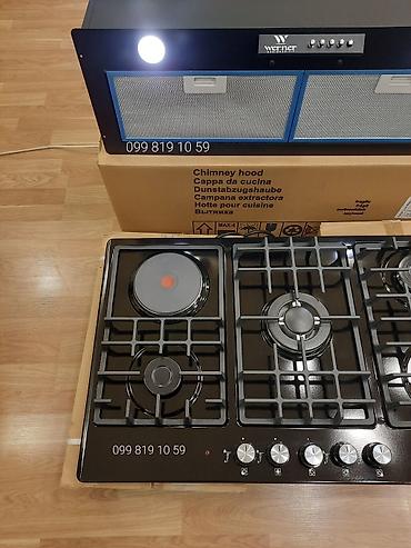 Кухонные плиты и варочные поверхности: Комбинированная плита Новый — 2