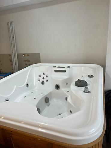 hamam sushilka: İşlənmiş Cakuzi vanna Motorlu, Pulsuz çatdırılma — 2