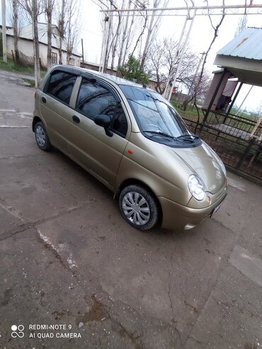авто рассрочка бишкек без первоначального взноса: Автомобиль Daewoo Matiz золотистого цвета – это компактный городской