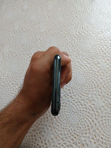 islenmis notbuklar: IPhone 11 Pro, 64 GB, Alpine Green