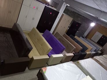 Односпальные кровати: Односпальная кровать, Новый, С матрасом, длина - 190 см — 4