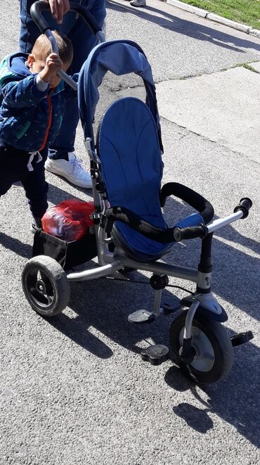 nike za bebe: Tricikl guralica na prodaju
