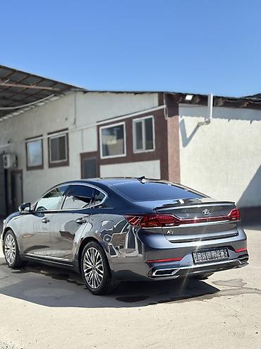 Kia: Kia K7: 2019 г., 2.5 л, Автомат, Бензин, Седан — 6