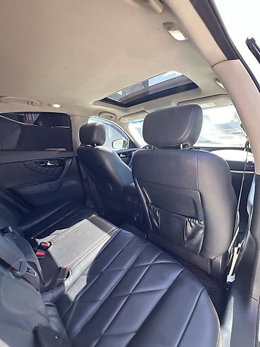 Infiniti: Infiniti FX35: 2008 г., 3.5 л, Автомат, Бензин, Кроссовер — 14