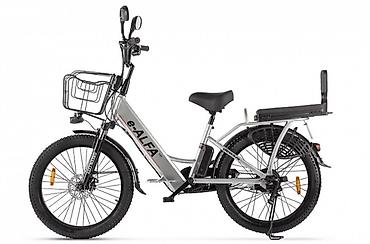 electra mobile: Электровелосипед, Новый — 4