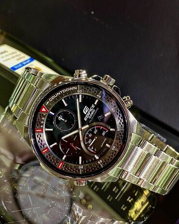 мужские часы casio цена бишкек: Новинка 2022 года листай мужская модель casio edifice. Спортивный