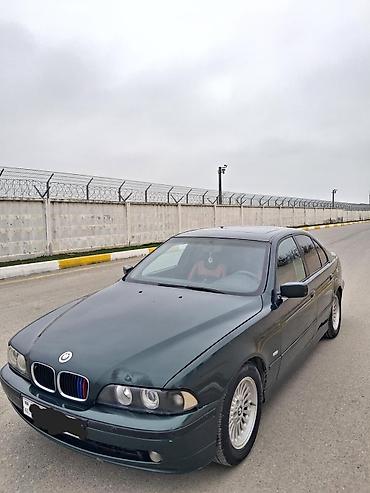 BMW: BMW 5 series: 2.8 l | 1997 il Sedan — 14