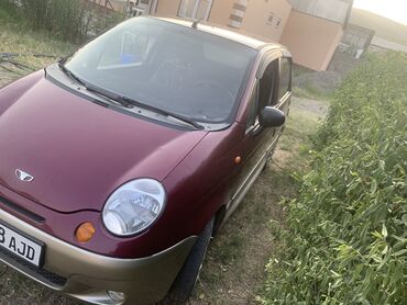 трос для машины цена: Daewoo Matiz: 2005 г., 1 л, Механика, Бензин, Хэтчбэк