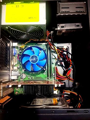 Настольные ПК и рабочие станции: Компьютер, Игровой — 17