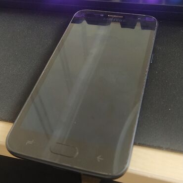 samsung pro 2: Samsung Galaxy J2 Pro 2018, 32 GB, rəng - Qara, Sensor, İki sim kartlı