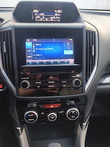 Subaru: Subaru Forester: 2020 г., 2.5 л, Вариатор, Бензин, Кроссовер — 7