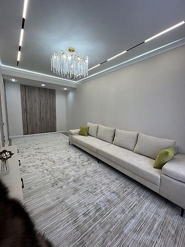 Продажа квартир: 2 комнаты, 55 м², Элитка, 10 этаж, Дизайнерский ремонт — 12