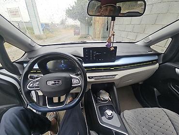 e klass: Geely GS: 2022 г., Электромобиль, Кроссовер — 5