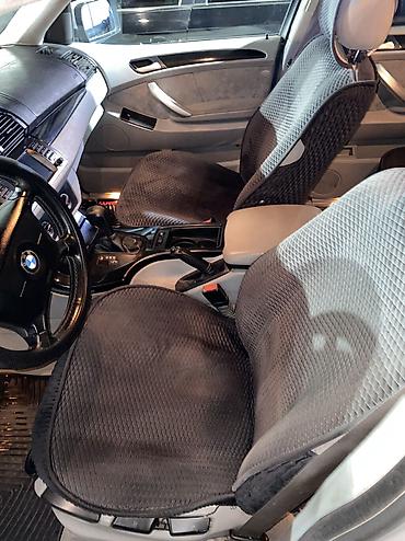 атбашы авто: BMW X5: 2002 г., 3 л, Автомат, Дизель, Жол тандабас — 9