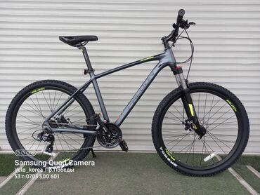 вело фонарь: Новый горный велосипед Размер дисков 27.5 С дисковыми тормозами Рама