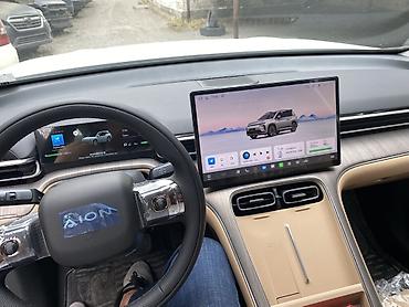 gac aion i60 ev: Aion i60 — электрический кроссовер 75.3 кВ. *Gac Aion 160 EV Black — 7