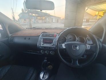 хонда мабилло: Honda Fit: 2003 г., 1.5 л, Вариатор, Бензин, Хэтчбэк — 6
