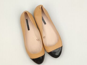 Zara, Ballerinas for women, 36, condition - Very good