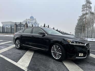 Kia: Kia K7: 2018 г., 2.2 л, Автомат, Дизель, Седан