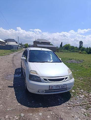 электрички машины: Honda Stream: 2000 г., 1.7 л, Автомат, Бензин, Минивэн — 5