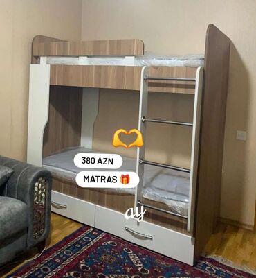 Divanlar: *carpayi* *ikimertebeli* 🔸Istehsaldan bir basa istehsal qiymetine