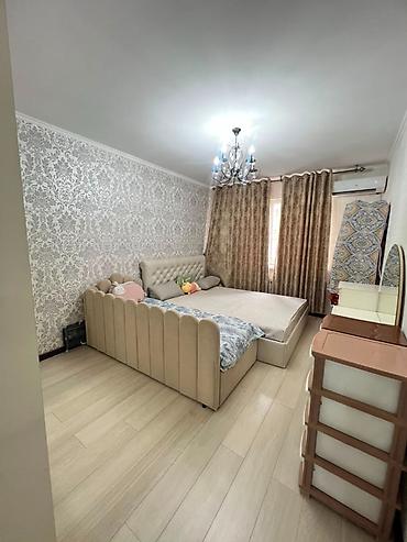 108: 2 комнаты, 68 м², Тунгуч мкр Элитка, 4 этаж, Евроремонт — 9