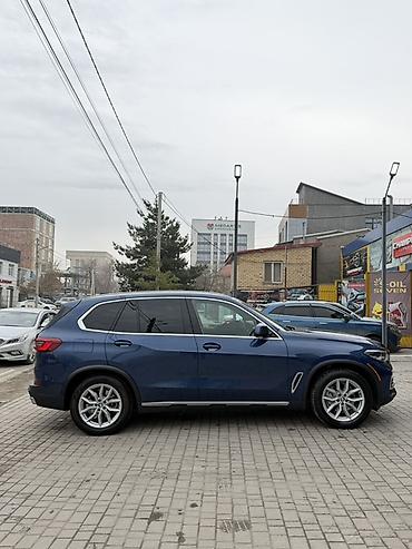 BMW: BMW X5: 2018 г., 3 л, Автомат, Бензин, Кроссовер at lalafo.kg — 4 BMW: BMW X5: 2018 г., 3 л, Автомат, Бензин, Кроссовер — 4