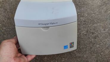 Druga oprema za računare i laptopove: Prodajem delove plotera HP DesignJet 110. Za konkretan deo pitajte — 6