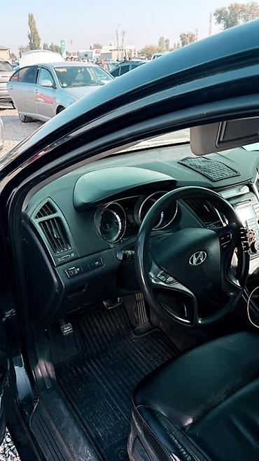 mg motor: Hyundai Sonata: 2012 г., 2 л, Автомат, Газ, Седан — 8