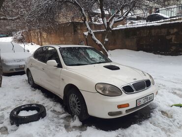 Daewoo: Daewoo Leganza: 1999 г., 1.8 л, Механика, Бензин