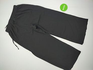 culoty: Spodnie 3/4 damskie, rozmiar L — 3