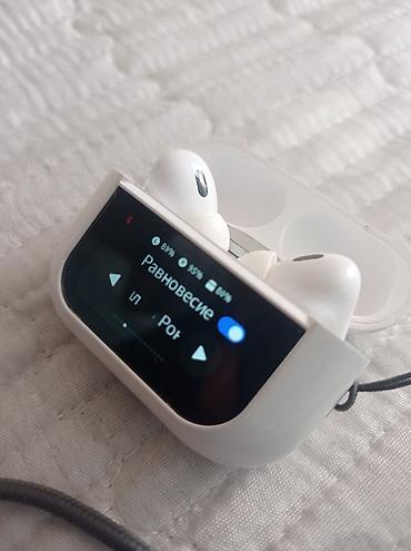 Кейсы для наушников: Чехол-брелок для наушников TWS (форм-фактор AirPods Pro) с — 5