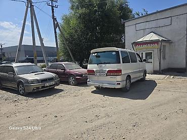belarus 892 2: Toyota : 1999 г., 3 л, Автомат, Бензин, Минивэн — 3