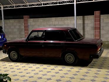 2115 samara: ВАЗ (ЛАДА) 2107: 2011 г., 1.6 л, Механика, Бензин, Седан — 3
