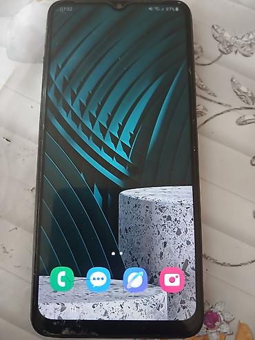samsun a33: Samsung Galaxy A12, 32 GB, rəng - Qara, İki sim kartlı — 1