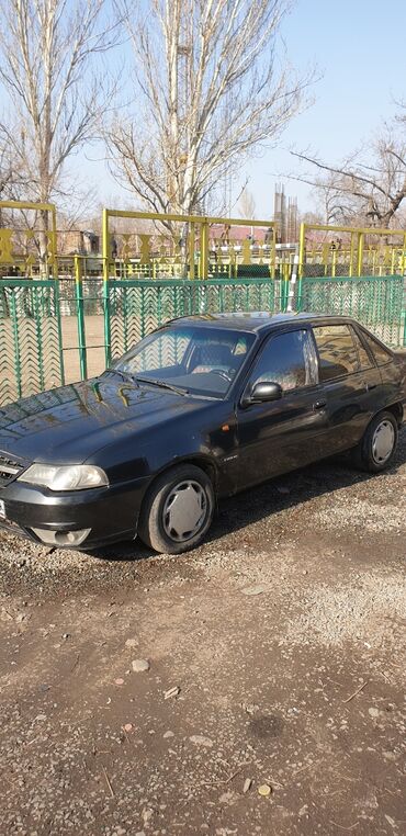 daewoo lanos 2006: Daewoo Nexia: 2009 г., 1.6 л, Механика, Бензин, Седан