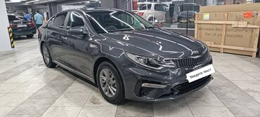газ автомобиль: Kia K5: 2 л | 2018 г. | Седан | Идеальное