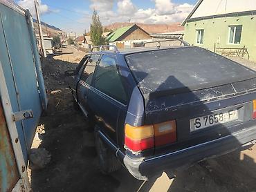 Audi: Audi 100: 1989 г., 1.8 л, Механика, Бензин, Универсал — 7