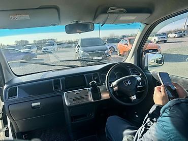 Honda: Honda Stepwgn: 2004 г., 2 л, Автомат, Газ, Минивэн — 5