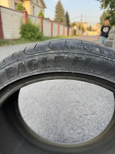 3 67: Продажа шин Goodyear R18 (Made in Germany) Заголовок: Шины Goodyear — 1