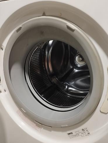 Стиральные машины автомат: Продаётся полногабаритная, вместительная, безотказная at lalafo.kg — 2 Стиральные машины автомат: Продаётся полногабаритная, вместительная, безотказная — 2