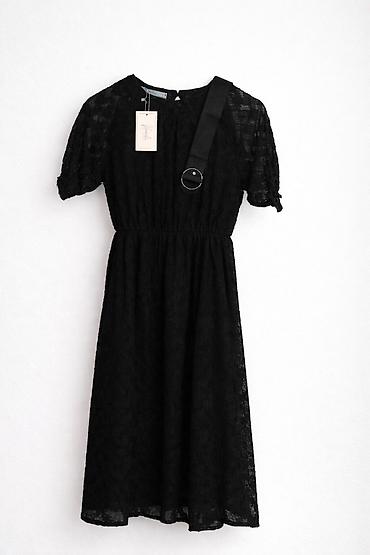 Повседневное платье, Made in KG, Лето, Длинная модель, L