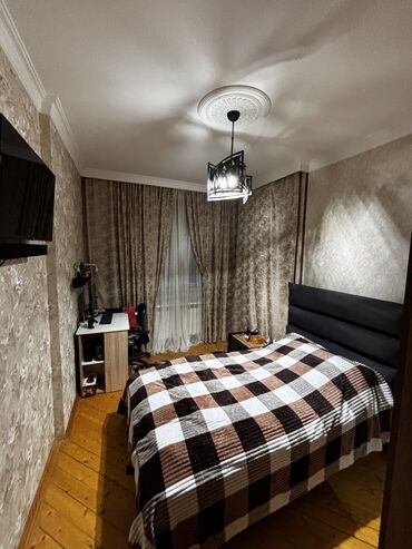 yeni yasamal daxili kreditle evler: 3 комнаты, Новостройка, 107 м²