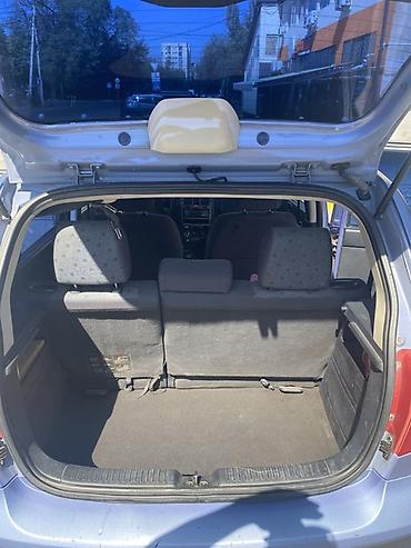e6 3: Hyundai Getz: 2005 г., 1.3 л, Механика, Бензин, Хэтчбэк — 10