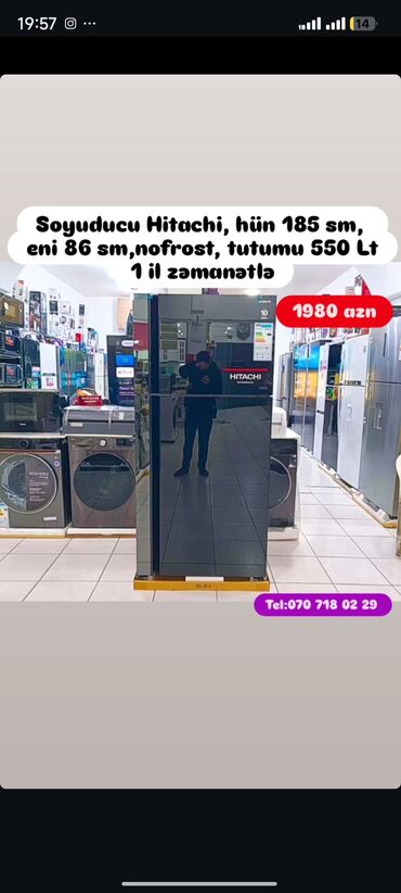 Soyuducular: Yeni Soyuducu Satılır — 4